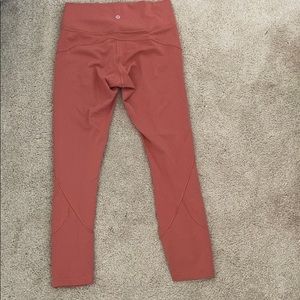 Lulu lemon workout leggings